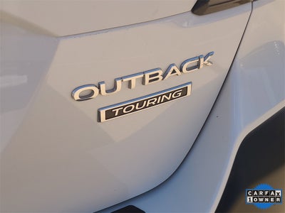 2022 Subaru Outback Touring