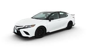 2022 Toyota Camry TRD V6