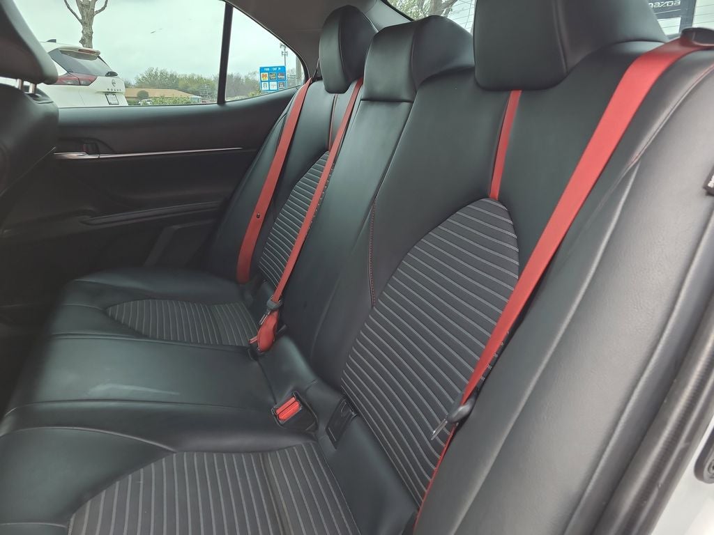 2022 Toyota Camry TRD V6