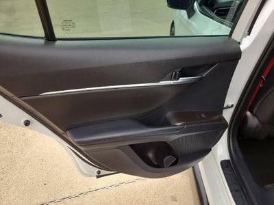 2022 Toyota Camry TRD V6