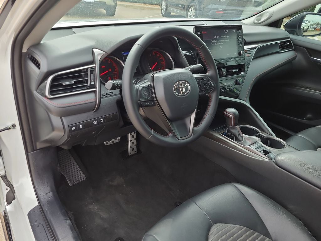 2022 Toyota Camry TRD V6