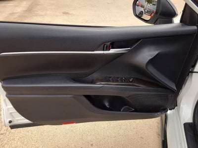 2022 Toyota Camry TRD V6