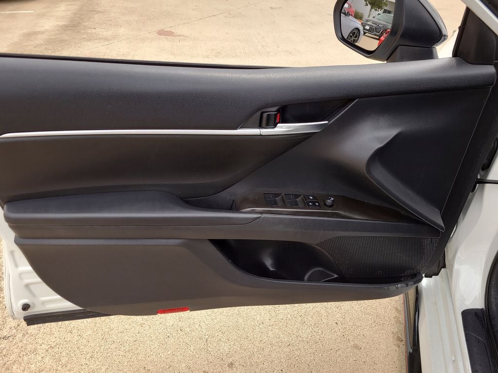 2022 Toyota Camry TRD V6