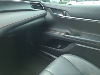 2022 Toyota Camry TRD V6