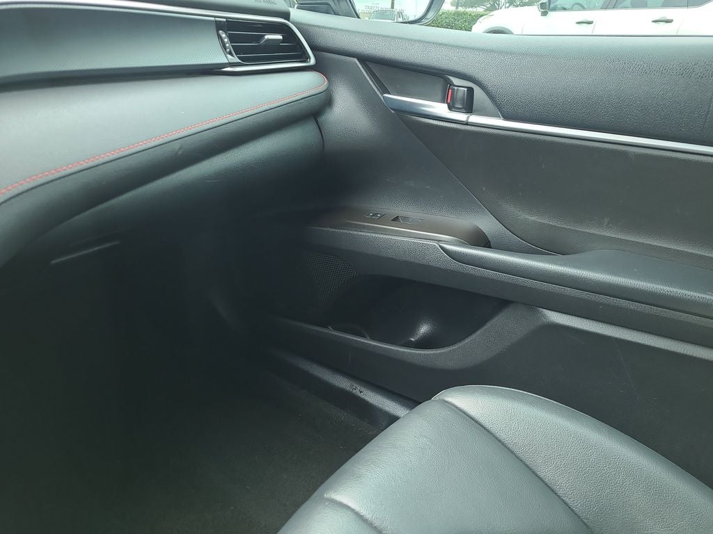 2022 Toyota Camry TRD V6