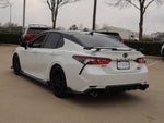 2022 Toyota Camry TRD V6