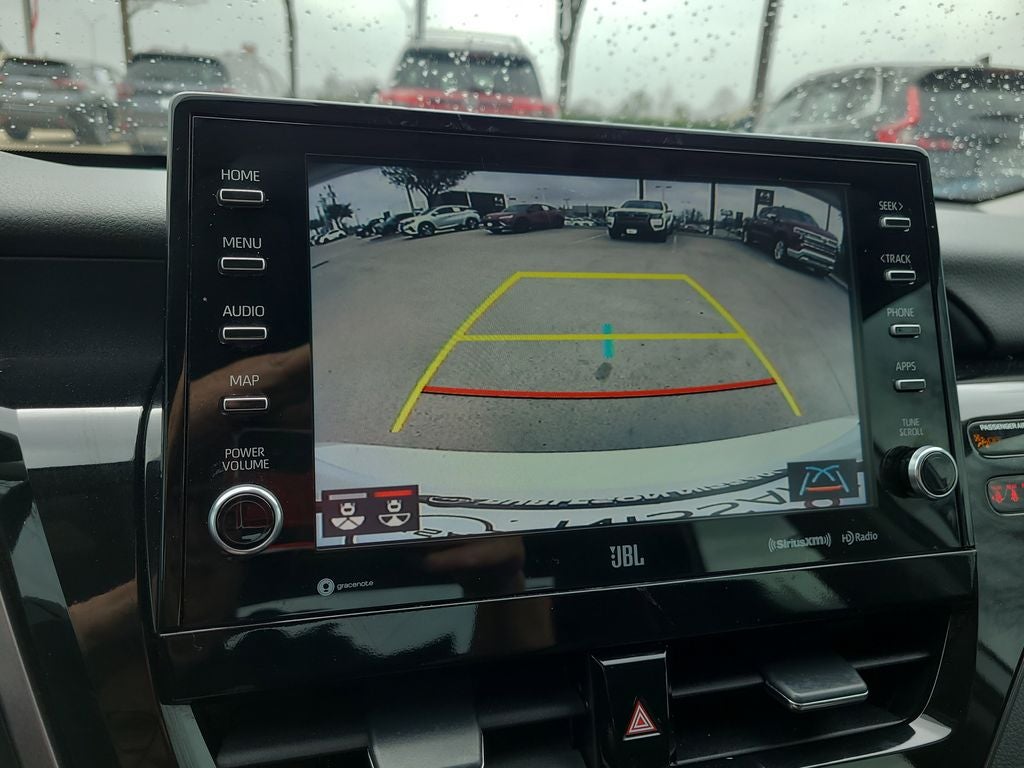 2022 Toyota Camry TRD V6