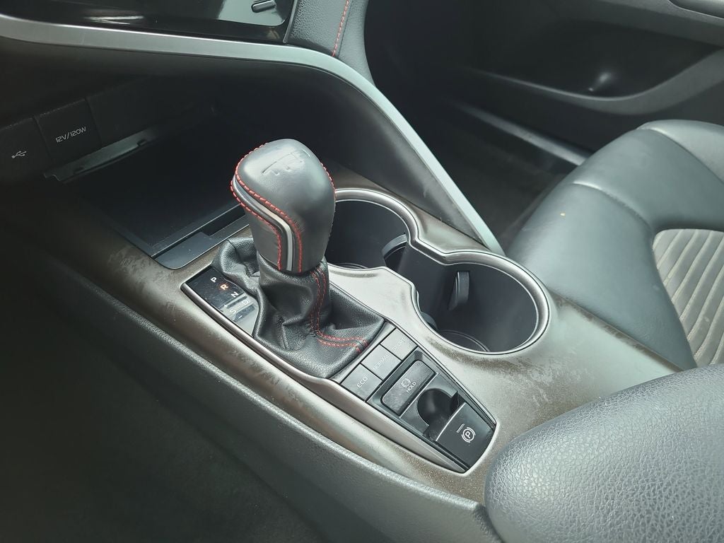 2022 Toyota Camry TRD V6