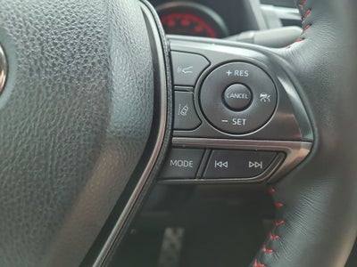 2022 Toyota Camry TRD V6