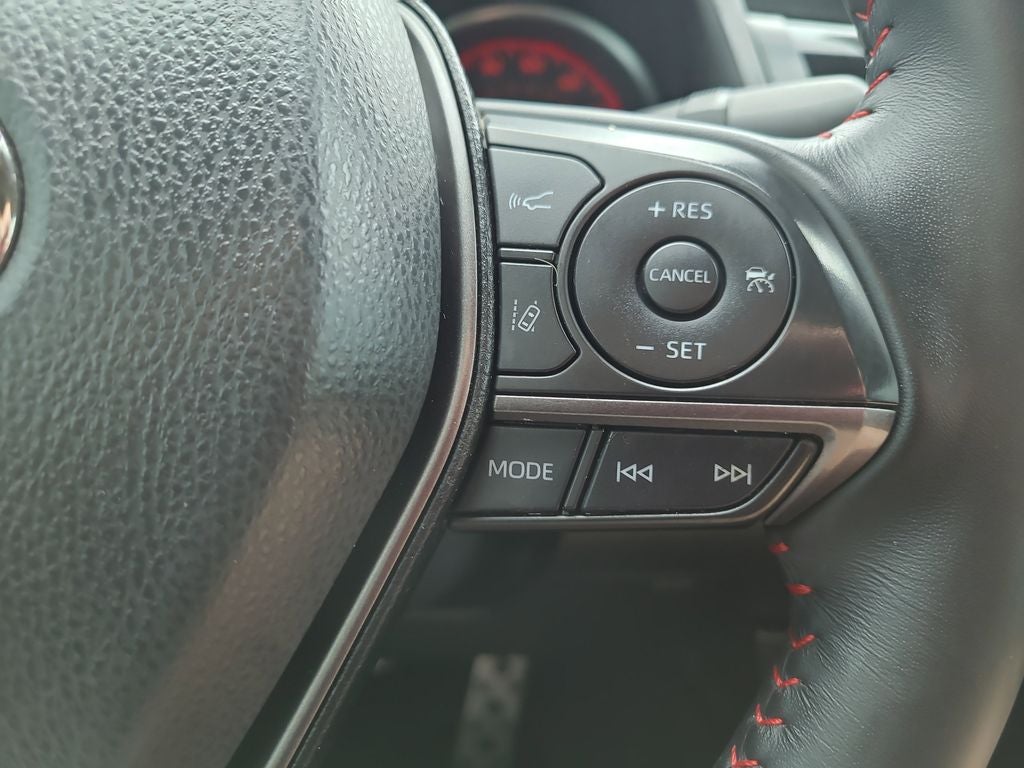 2022 Toyota Camry TRD V6