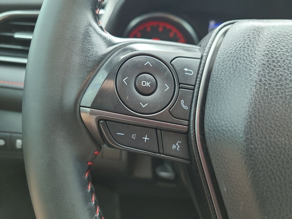 2022 Toyota Camry TRD V6