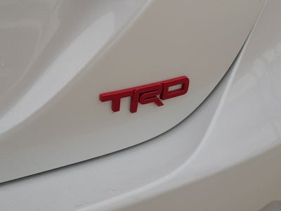 2022 Toyota Camry TRD V6
