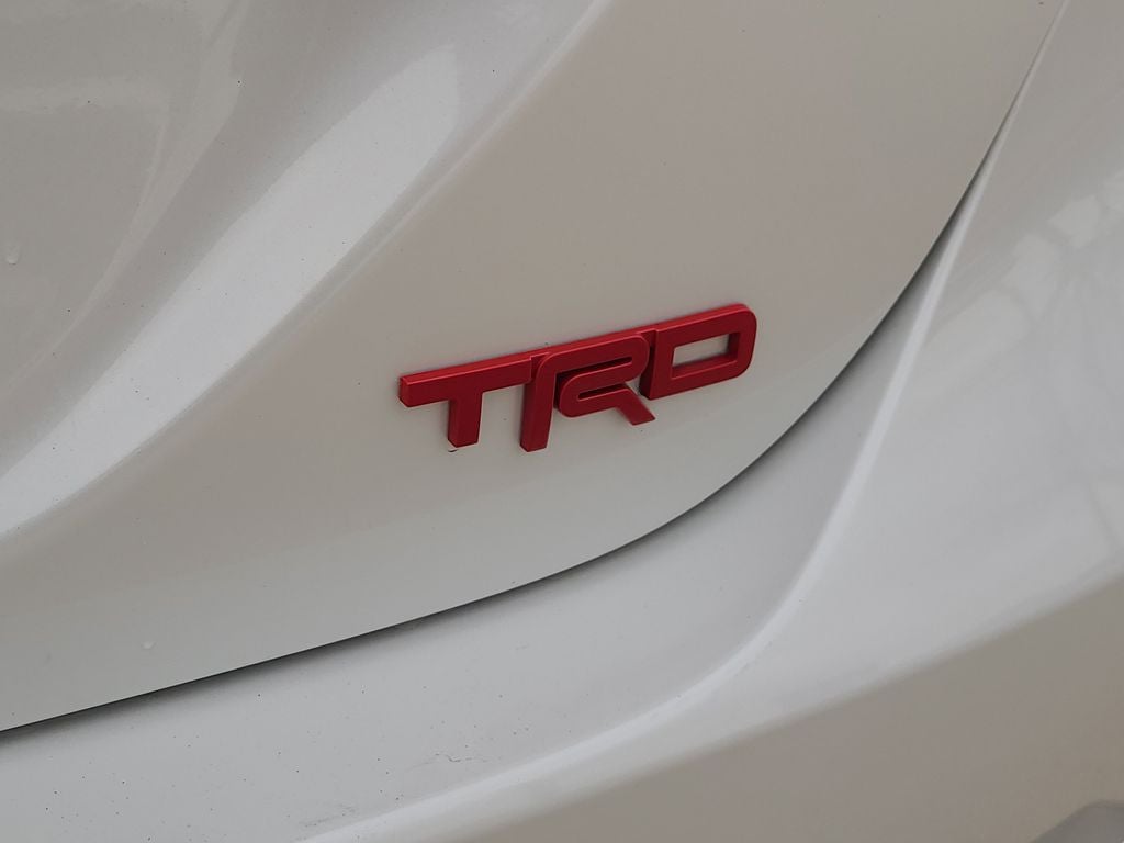 2022 Toyota Camry TRD V6