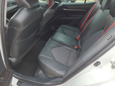 2022 Toyota Camry TRD V6