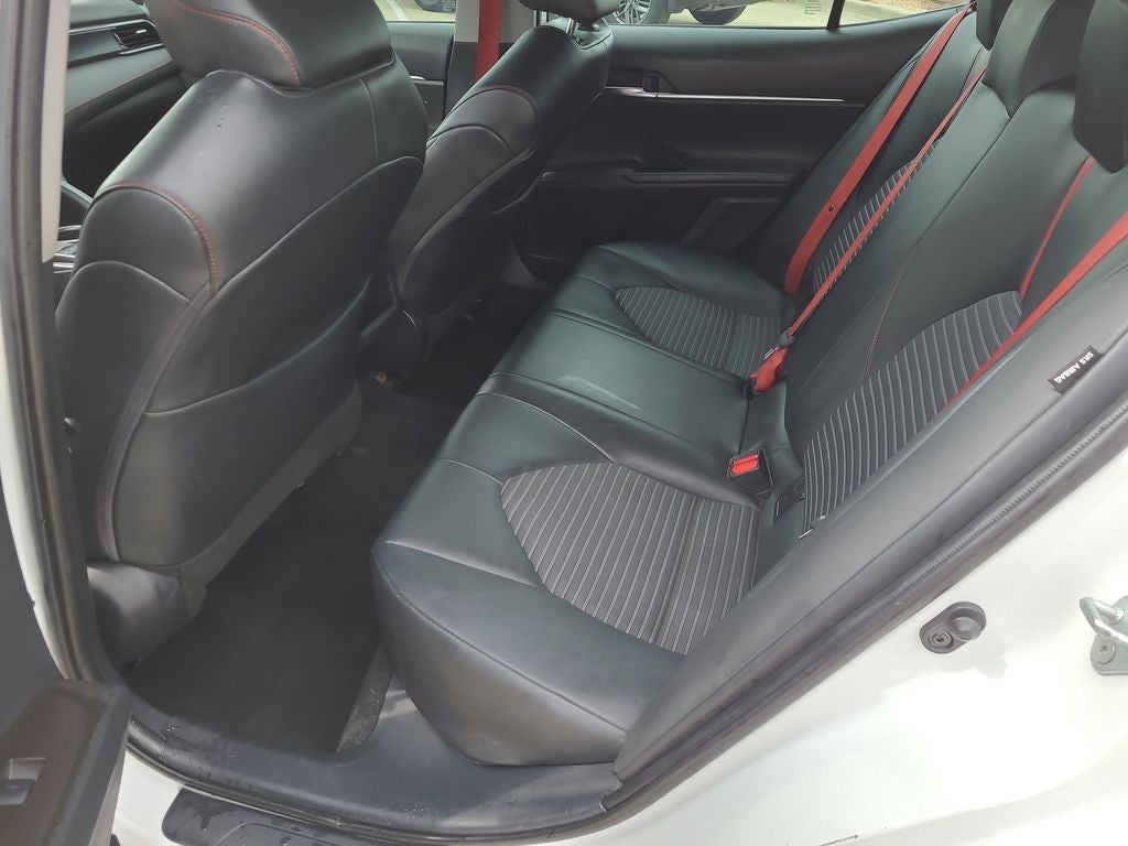 2022 Toyota Camry TRD V6