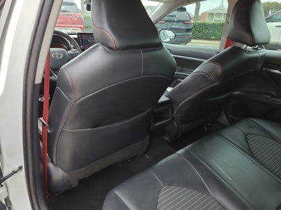 2022 Toyota Camry TRD V6