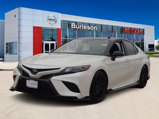 2022 Toyota Camry TRD V6