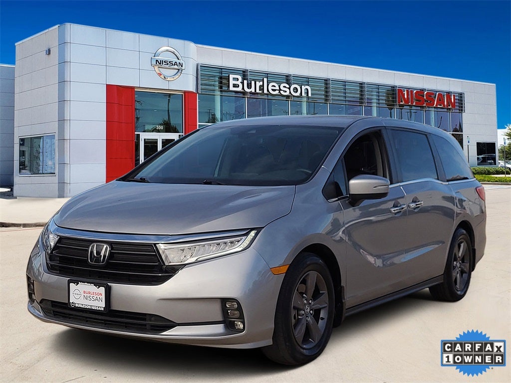 2024 Honda Odyssey EX