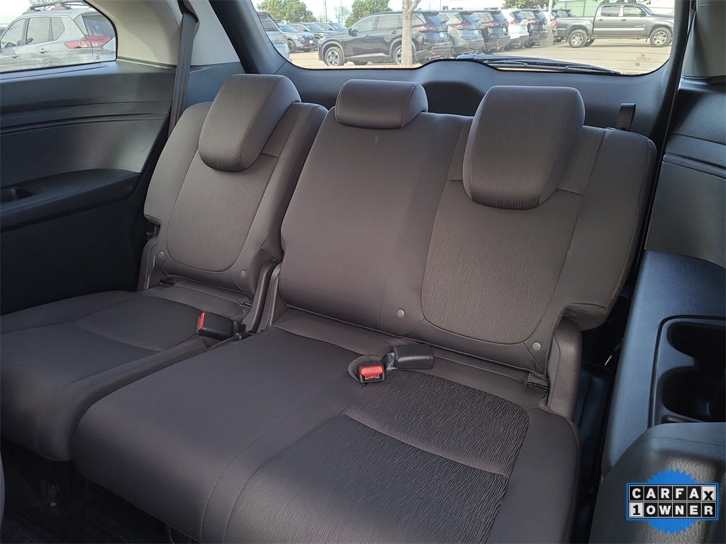 2024 Honda Odyssey EX