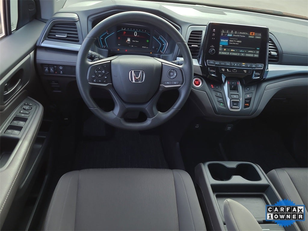 2024 Honda Odyssey EX