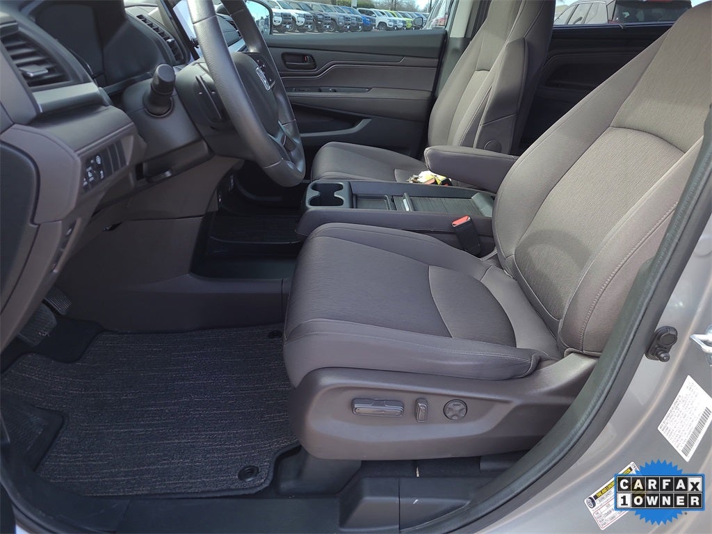 2024 Honda Odyssey EX
