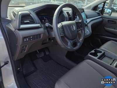 2024 Honda Odyssey EX
