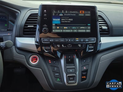 2024 Honda Odyssey EX