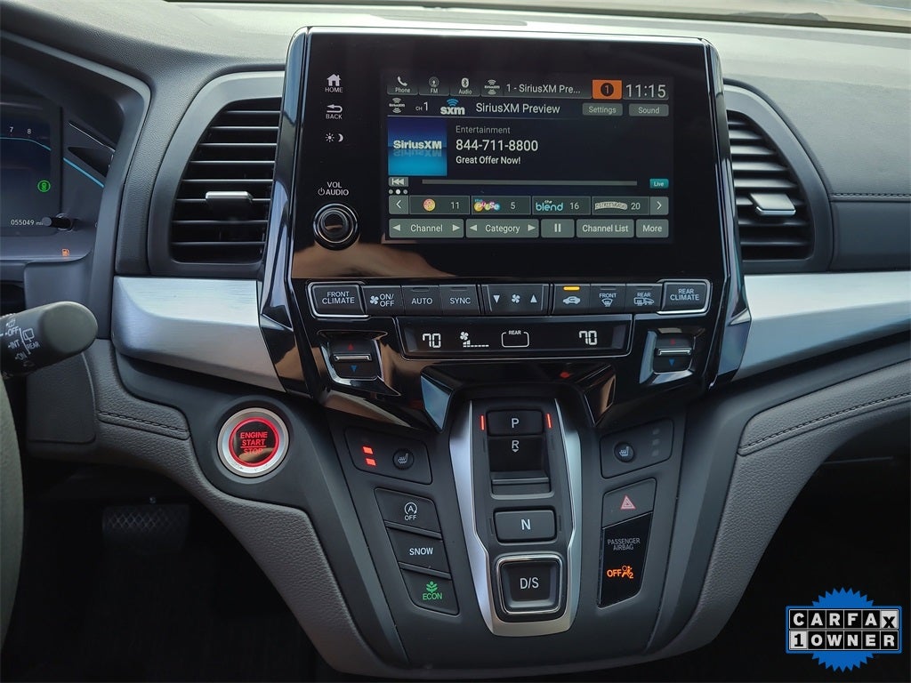 2024 Honda Odyssey EX