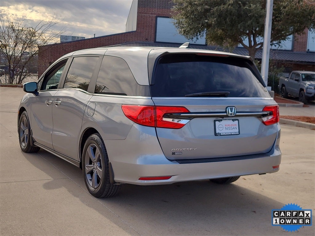 2024 Honda Odyssey EX