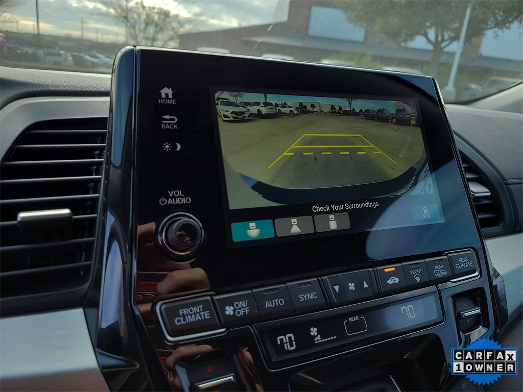 2024 Honda Odyssey EX