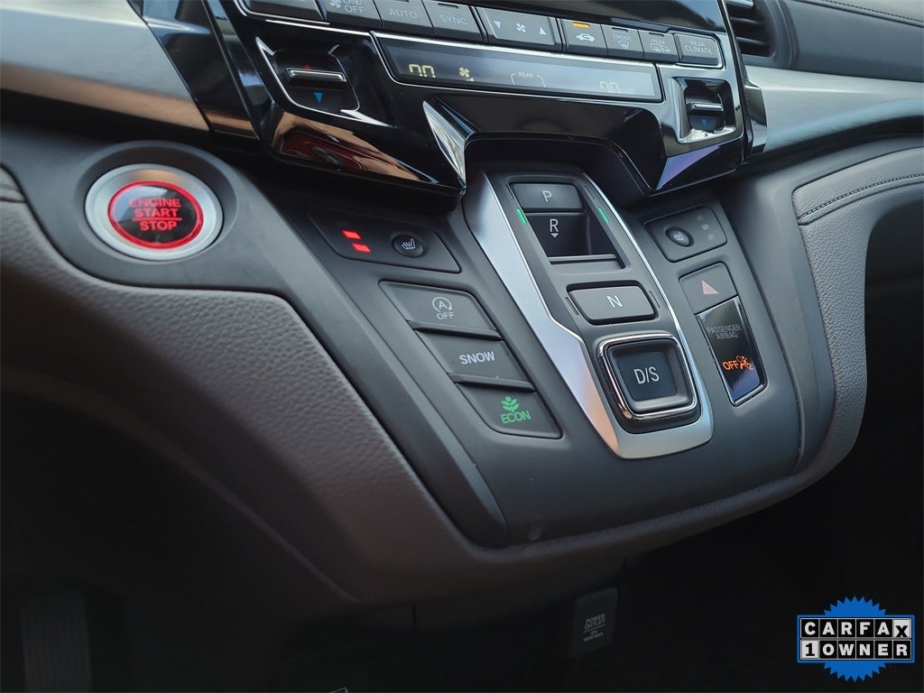 2024 Honda Odyssey EX