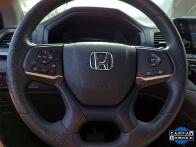 2024 Honda Odyssey EX