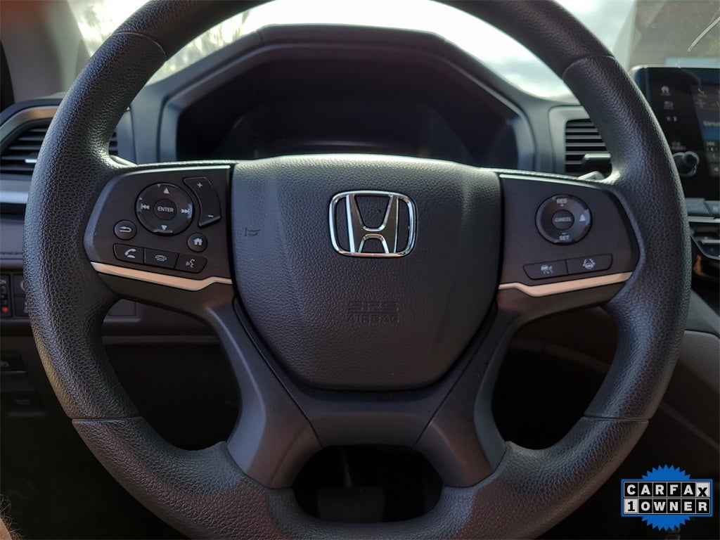 2024 Honda Odyssey EX