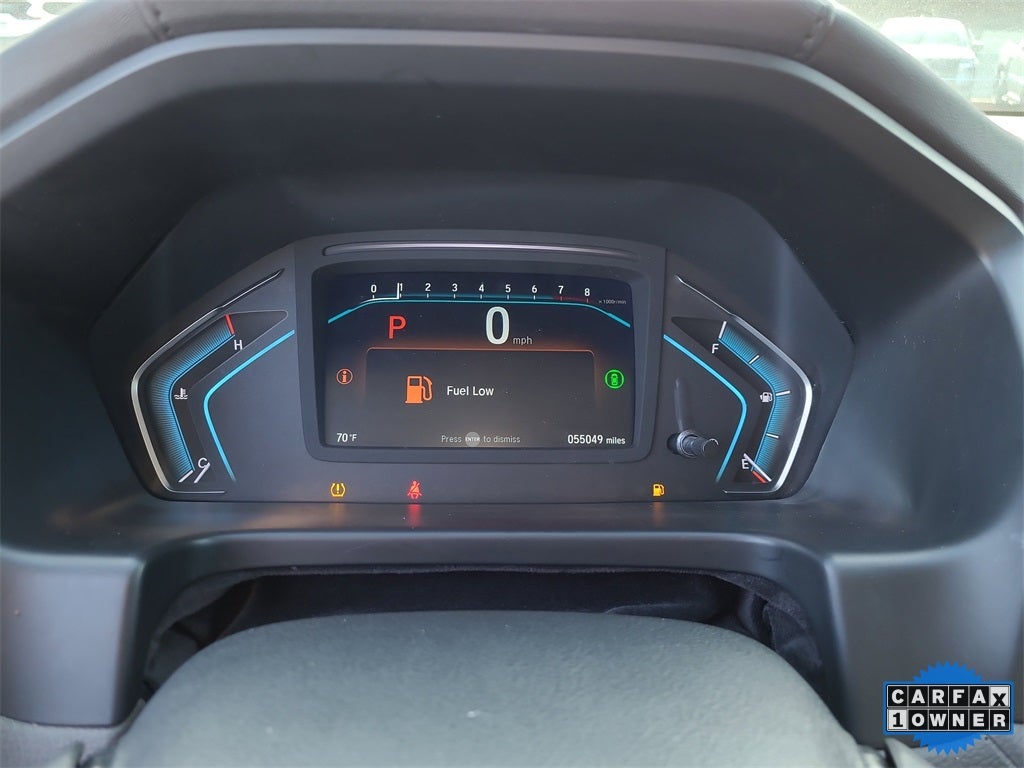 2024 Honda Odyssey EX