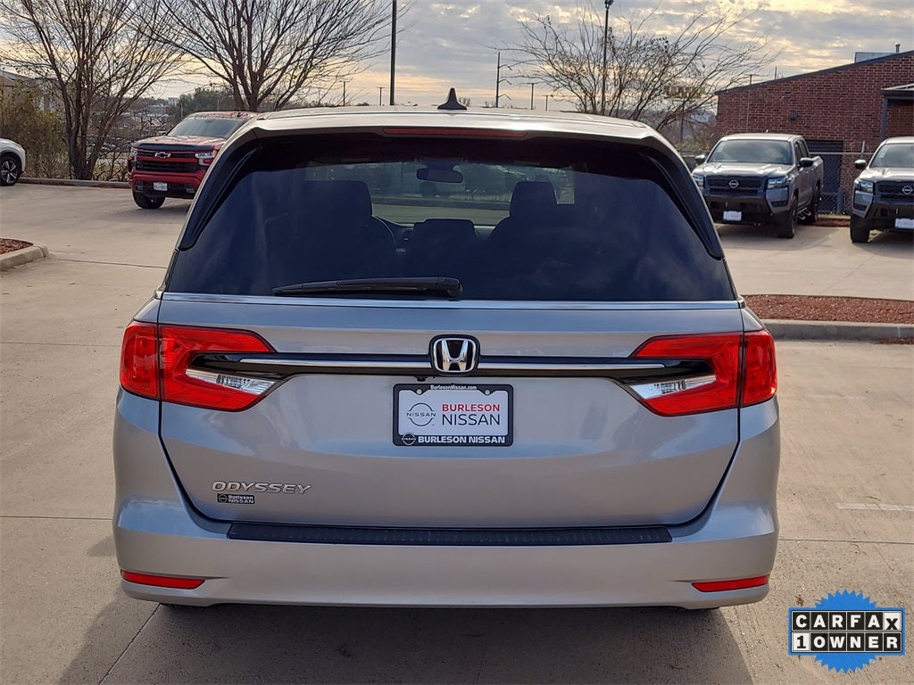 2024 Honda Odyssey EX