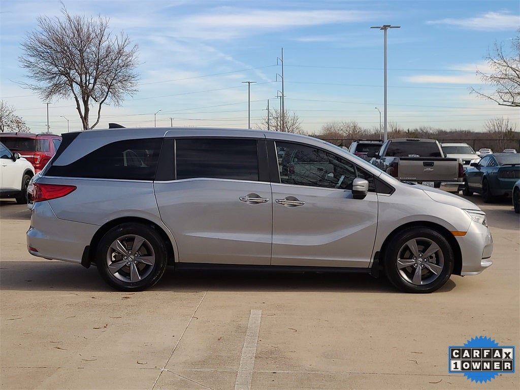 2024 Honda Odyssey EX