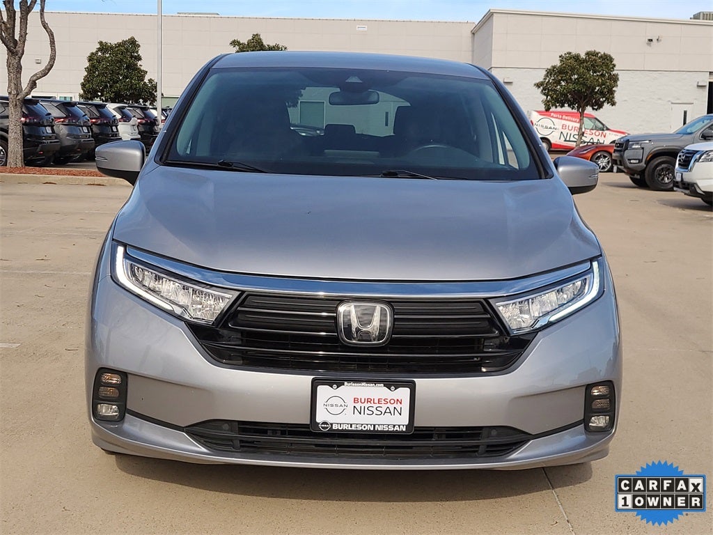 2024 Honda Odyssey EX