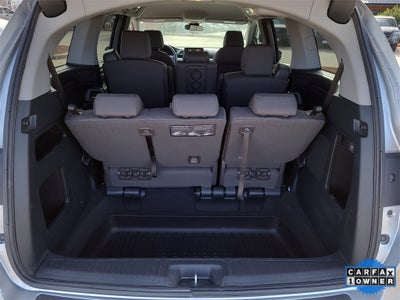 2024 Honda Odyssey EX