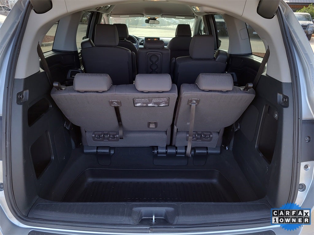 2024 Honda Odyssey EX