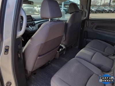 2024 Honda Odyssey EX