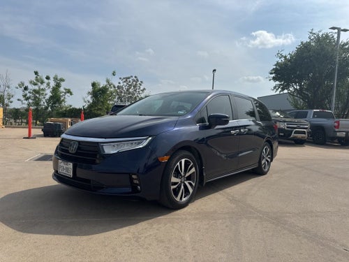 2022 Honda Odyssey Touring