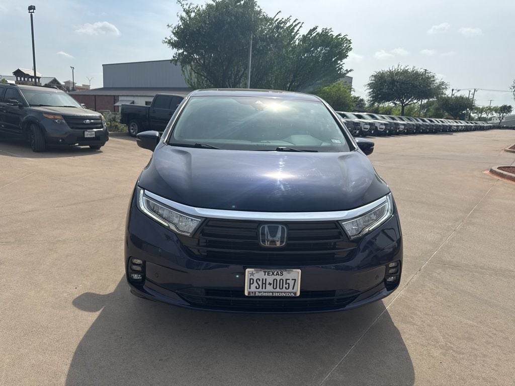 2022 Honda Odyssey Touring