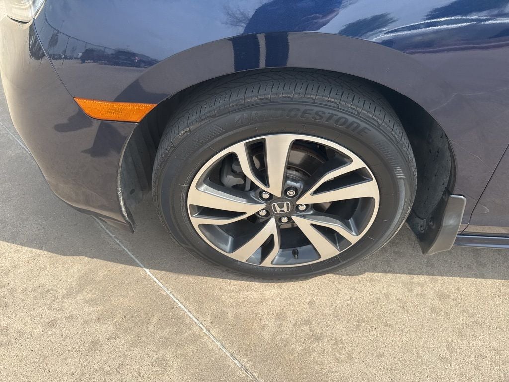 2022 Honda Odyssey Touring