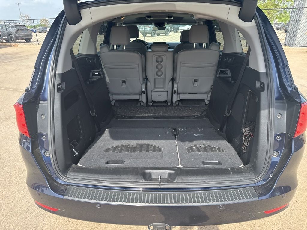 2022 Honda Odyssey Touring