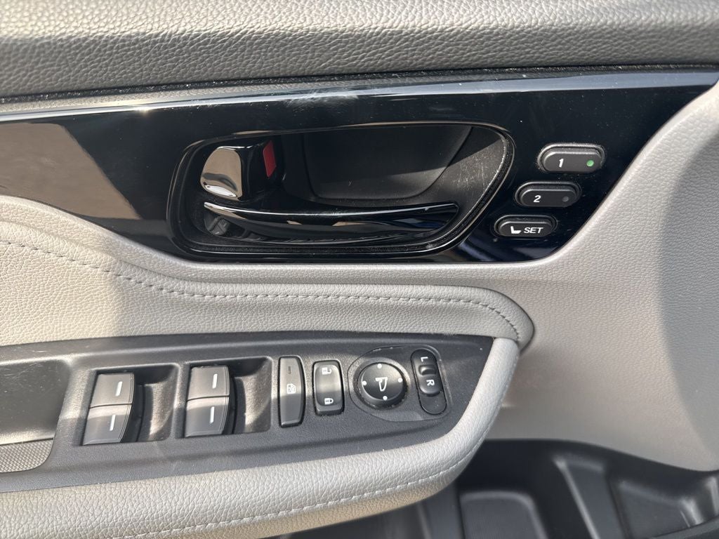 2022 Honda Odyssey Touring