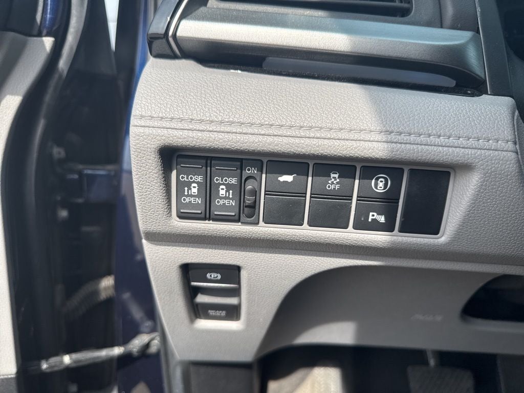 2022 Honda Odyssey Touring