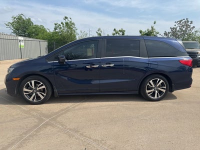 2022 Honda Odyssey Touring
