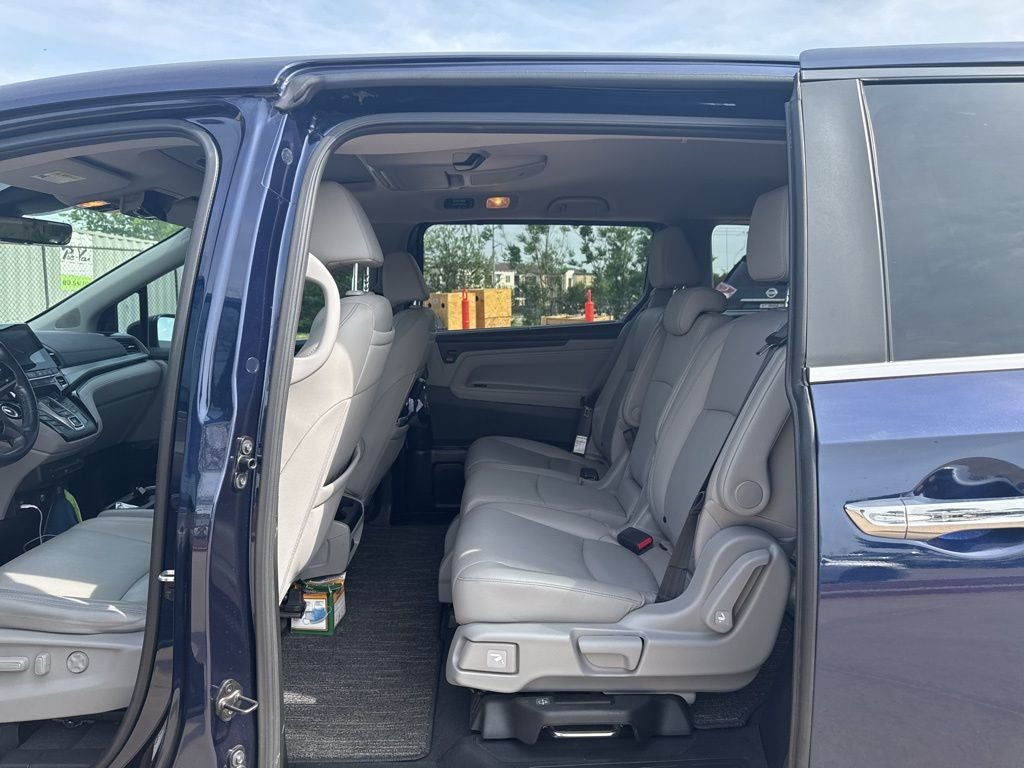 2022 Honda Odyssey Touring