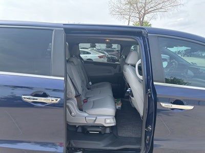 2022 Honda Odyssey Touring