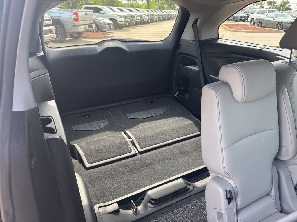 2022 Honda Odyssey Touring